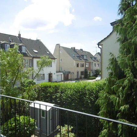 Apartamento Wotan Düsseldorf Exterior foto
