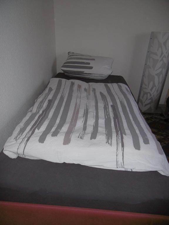 Apartamento Wotan Düsseldorf Exterior foto